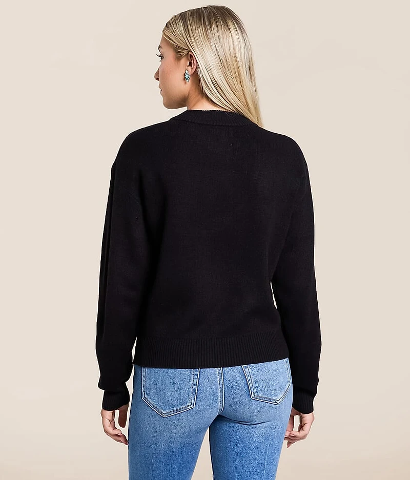 Horses Sweater