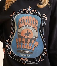 George Strait Band Pullover