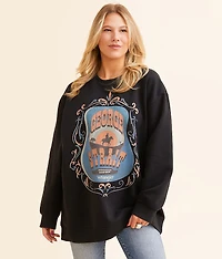 George Strait Band Pullover