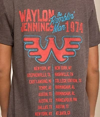 Waylon Jennings Band T-Shirt