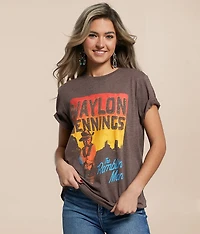 Waylon Jennings Band T-Shirt