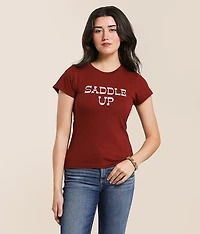 Saddle Up T-Shirt