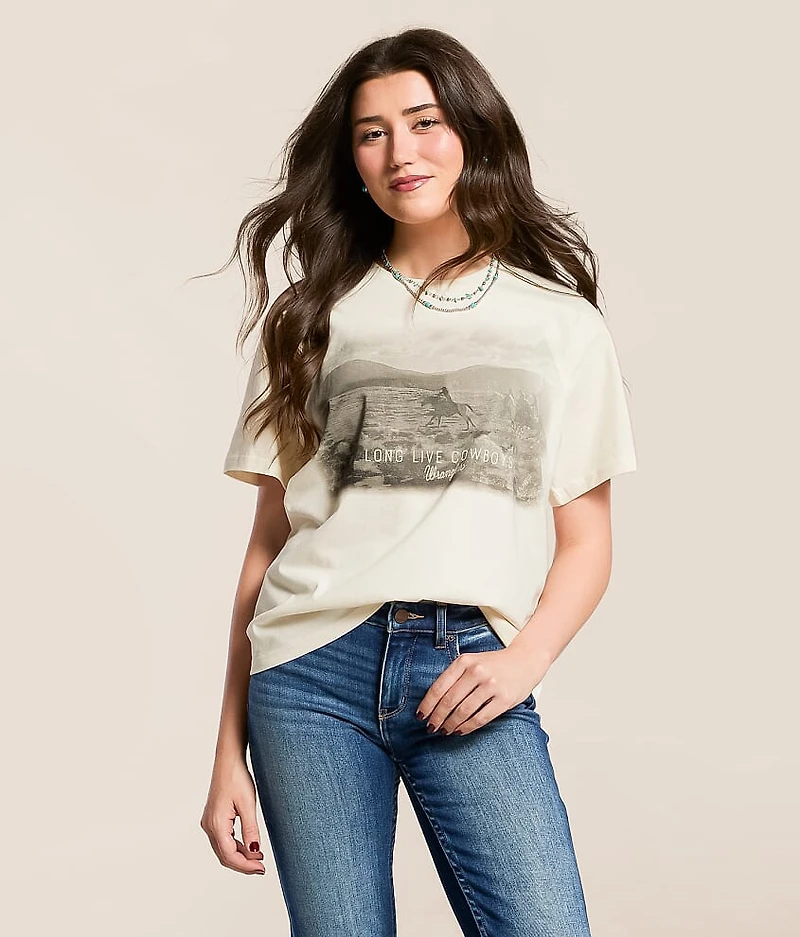 Long Live Cowboys T-Shirt