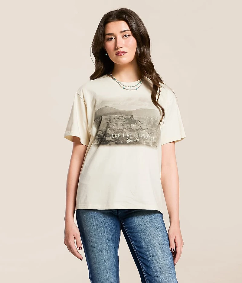 Long Live Cowboys T-Shirt