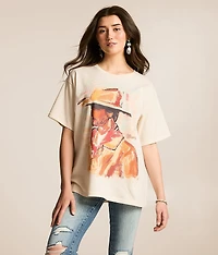 Cowboy Oversized T-Shirt