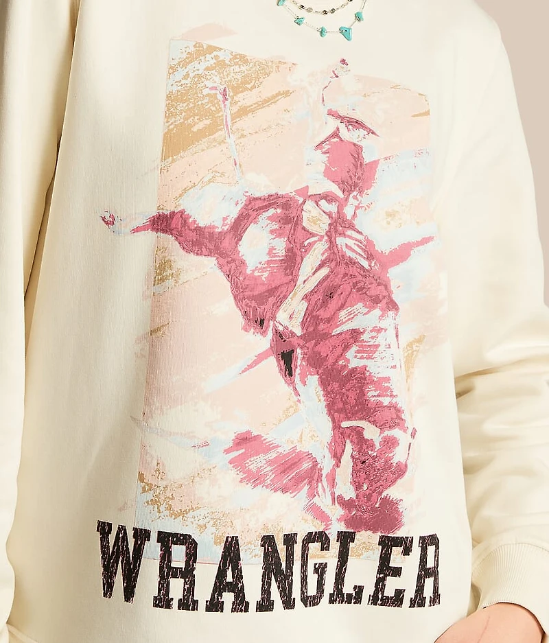 Cowboy Oversized Pullover