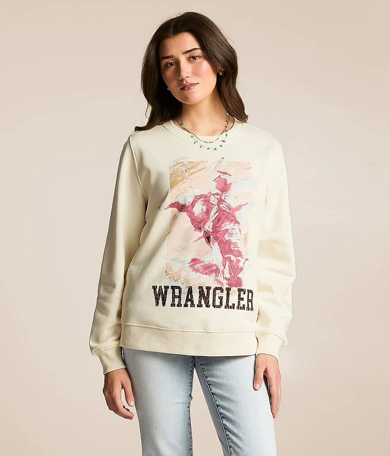 Cowboy Oversized Pullover