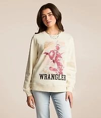 Cowboy Oversized Pullover