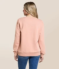 Cowboy Pullover