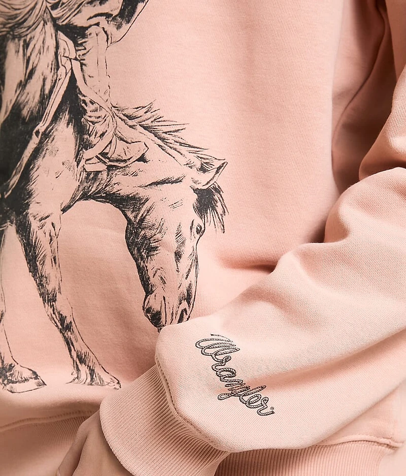 Cowboy Pullover