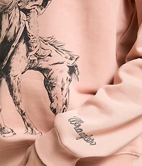 Cowboy Pullover