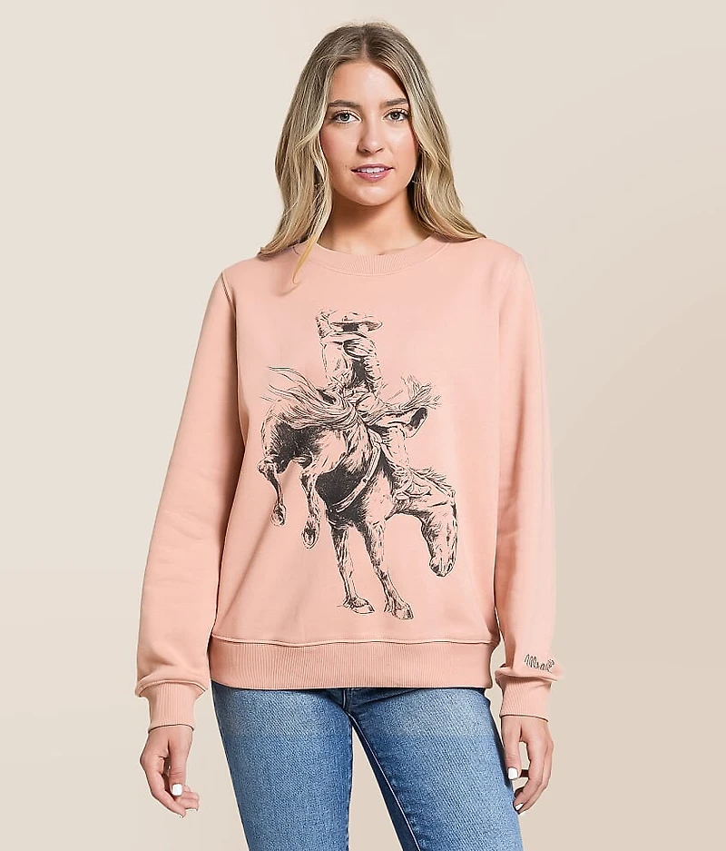 Cowboy Pullover