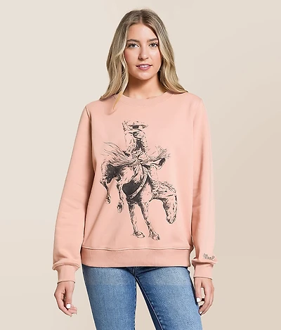 Cowboy Pullover