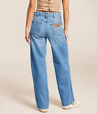 Loose Straight Stretch Jean