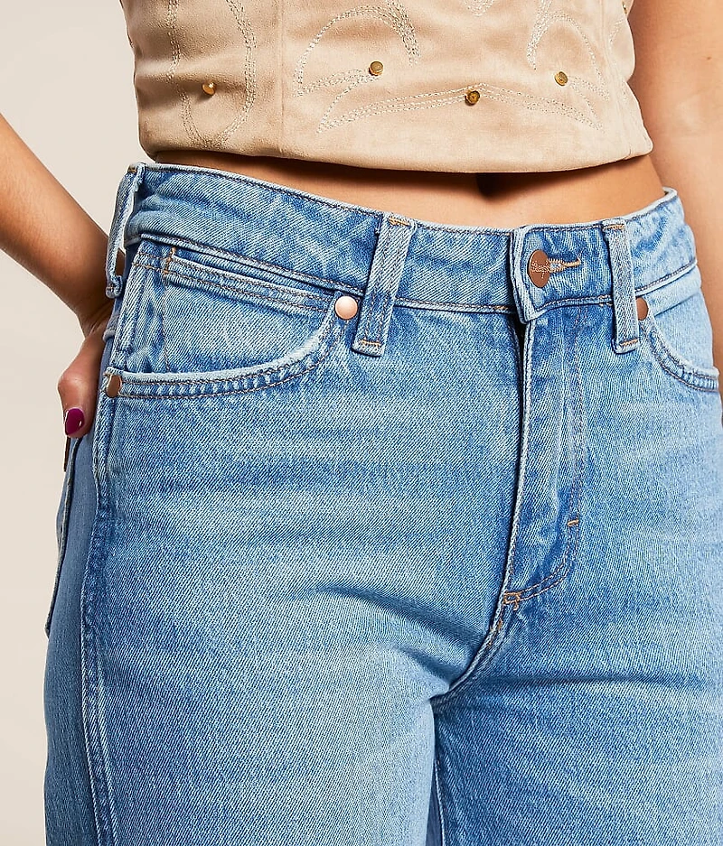 Loose Straight Stretch Jean