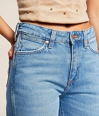 Loose Straight Stretch Jean
