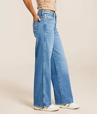 Loose Straight Stretch Jean