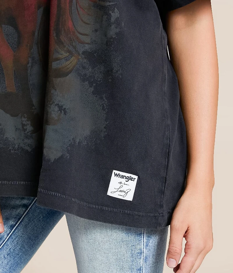 Horse Oversized T-Shirt