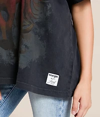 Horse Oversized T-Shirt