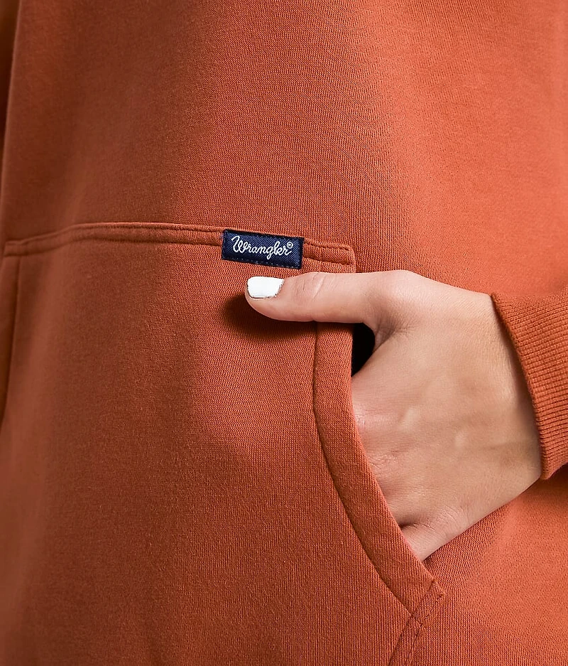 Quarter Zip Pullover