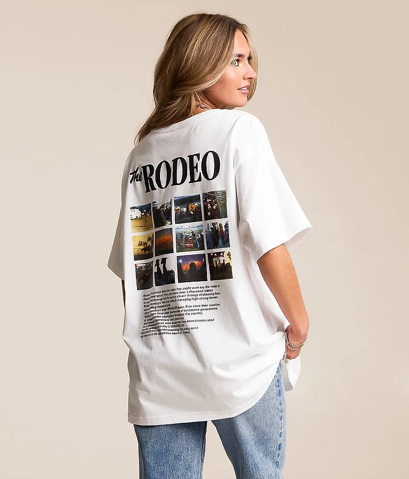 The Rodeo Oversized T-Shirt