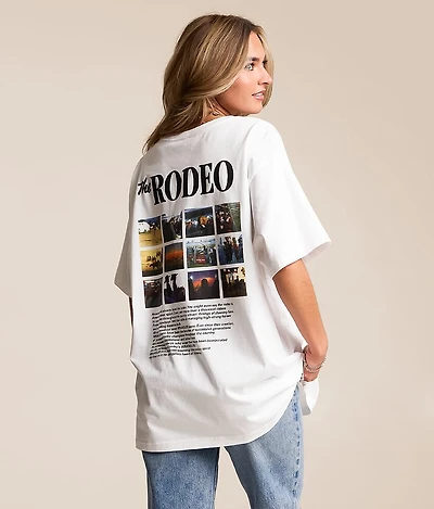 The Rodeo Oversized T-Shirt