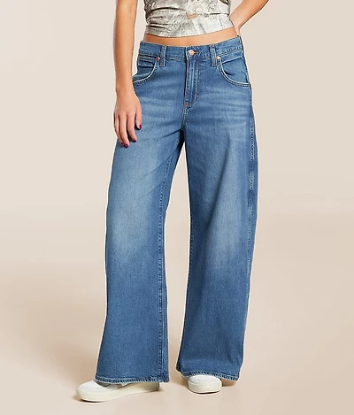 Wrangler Low Rise Baggy Stretch Jean