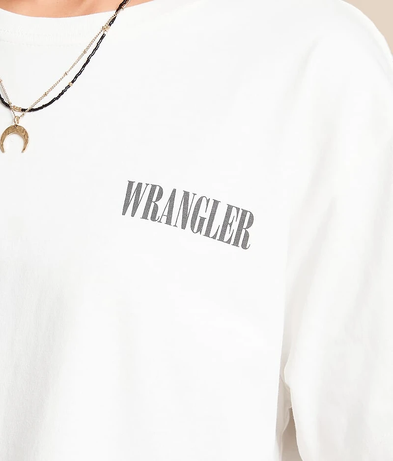 Cowboy Scenic T-Shirt