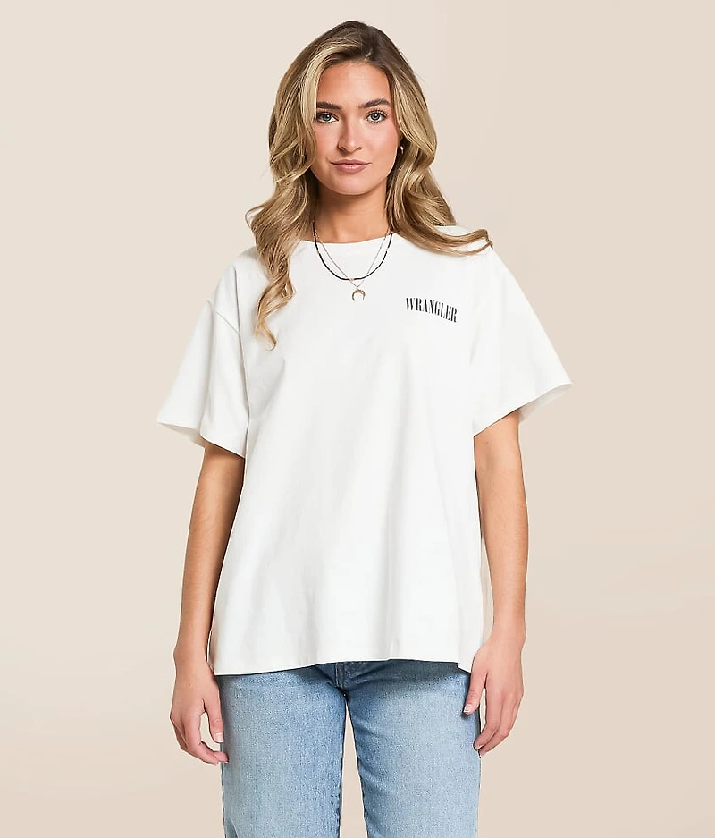 Cowboy Scenic T-Shirt