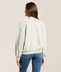 Cowboy Country Oversized Pullover