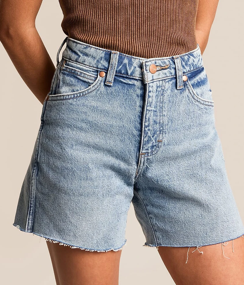 Cowboy Stretch Short