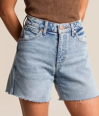Cowboy Stretch Short