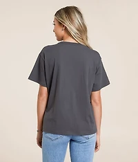 Boots Oversized T-Shirt