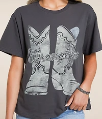 Boots Oversized T-Shirt