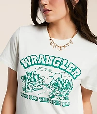 Open Road T-Shirt