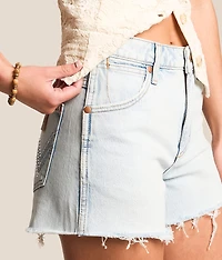 Cowboy Stretch Short