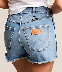 Cowboy Stretch Short