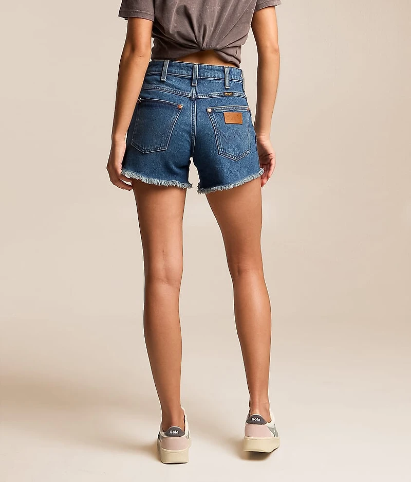 Cowboy Stretch Short