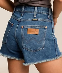 Cowboy Stretch Short