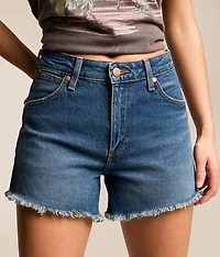 Cowboy Stretch Short