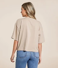 Avery Moto Oversized T-Shirt