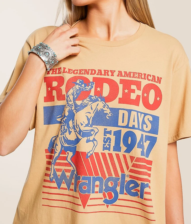 Rodeo Days T-Shirt