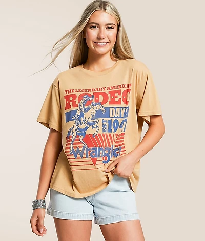Rodeo Days T-Shirt