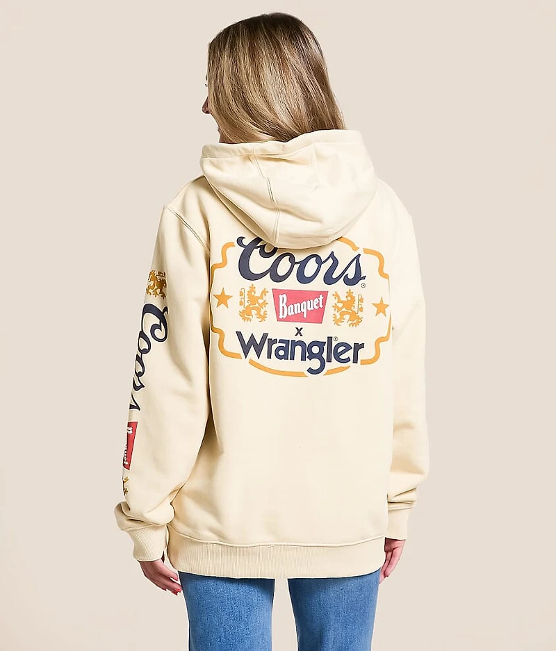 Logo Hooded Sweatshirt