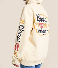 Logo Hooded Sweatshirt