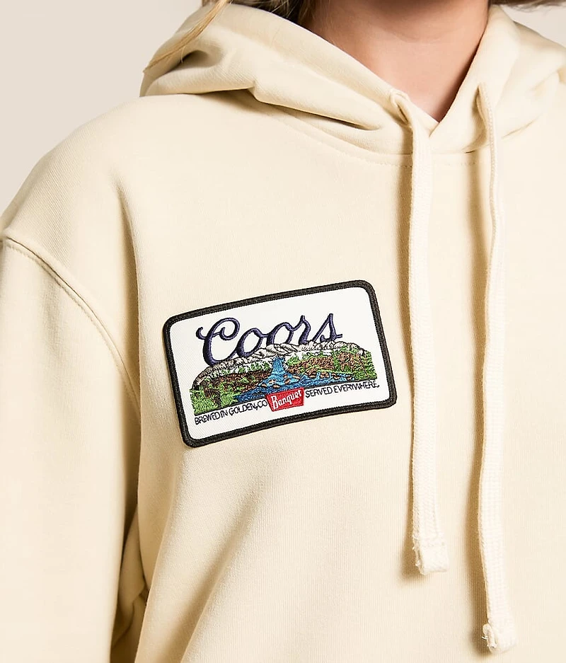Logo Hooded Sweatshirt