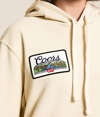 Logo Hooded Sweatshirt