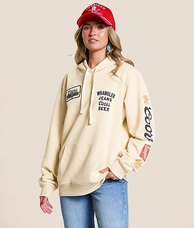 Logo Hooded Sweatshirt