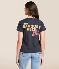 Banquet Cowboy T-Shirt