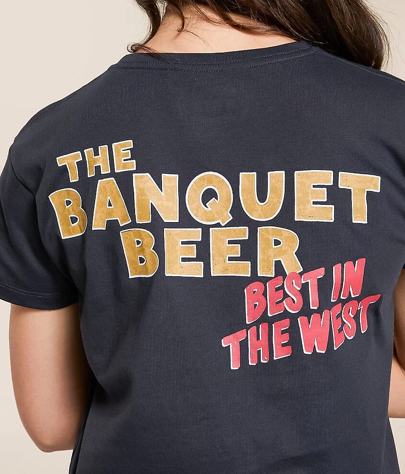 Banquet Cowboy T-Shirt